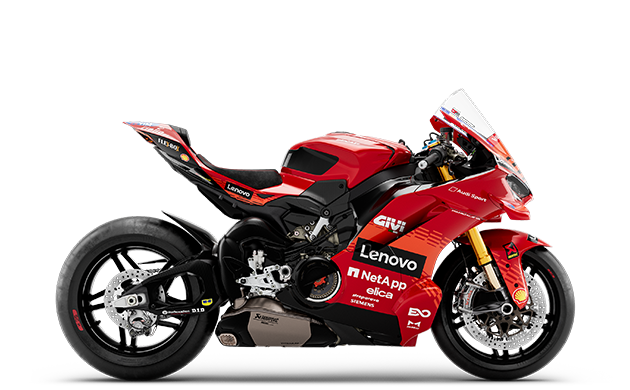 Ducati MM93